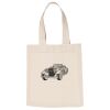 Cotton Canvas Small Tote Thumbnail