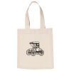Cotton Canvas Small Tote Thumbnail