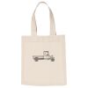 Cotton Canvas Small Tote Thumbnail