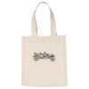 Cotton Canvas Small Tote Thumbnail