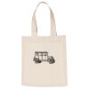 Cotton Canvas Small Tote Thumbnail