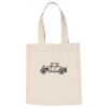 Cotton Canvas Small Tote Thumbnail