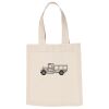 Cotton Canvas Small Tote Thumbnail