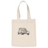 Cotton Canvas Small Tote Thumbnail