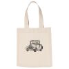 Cotton Canvas Small Tote Thumbnail