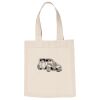 Cotton Canvas Small Tote Thumbnail