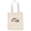 Cotton Canvas Small Tote Thumbnail