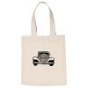Cotton Canvas Small Tote Thumbnail