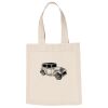 Cotton Canvas Small Tote Thumbnail