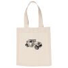 Cotton Canvas Small Tote Thumbnail