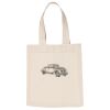 Cotton Canvas Small Tote Thumbnail