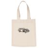 Cotton Canvas Small Tote Thumbnail