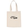 Cotton Canvas Small Tote Thumbnail