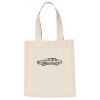 Cotton Canvas Small Tote Thumbnail