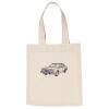 Cotton Canvas Small Tote Thumbnail