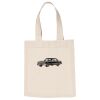 Cotton Canvas Small Tote Thumbnail
