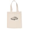 Cotton Canvas Small Tote Thumbnail