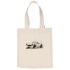 Cotton Canvas Small Tote Thumbnail