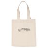 Cotton Canvas Small Tote Thumbnail