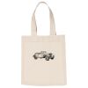 Cotton Canvas Small Tote Thumbnail