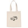 Cotton Canvas Small Tote Thumbnail