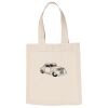 Cotton Canvas Small Tote Thumbnail
