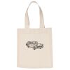 Cotton Canvas Small Tote Thumbnail