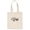 Cotton Canvas Small Tote Thumbnail