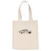 Cotton Canvas Small Tote Thumbnail