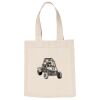 Cotton Canvas Small Tote Thumbnail