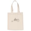 Cotton Canvas Small Tote Thumbnail