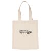 Cotton Canvas Small Tote Thumbnail