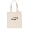 Cotton Canvas Small Tote Thumbnail