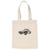 Cotton Canvas Small Tote Thumbnail
