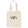 Cotton Canvas Small Tote Thumbnail