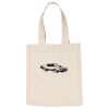 Cotton Canvas Small Tote Thumbnail