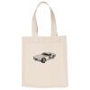 Cotton Canvas Small Tote Thumbnail