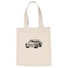 Cotton Canvas Small Tote Thumbnail