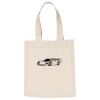 Cotton Canvas Small Tote Thumbnail