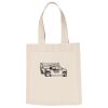 Cotton Canvas Small Tote Thumbnail