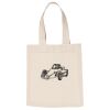 Cotton Canvas Small Tote Thumbnail