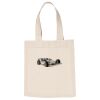 Cotton Canvas Small Tote Thumbnail