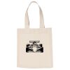 Cotton Canvas Small Tote Thumbnail