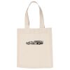 Cotton Canvas Small Tote Thumbnail