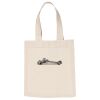 Cotton Canvas Small Tote Thumbnail