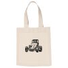 Cotton Canvas Small Tote Thumbnail