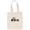 Cotton Canvas Small Tote Thumbnail