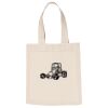 Cotton Canvas Small Tote Thumbnail