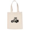 Cotton Canvas Small Tote Thumbnail
