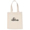 Cotton Canvas Small Tote Thumbnail